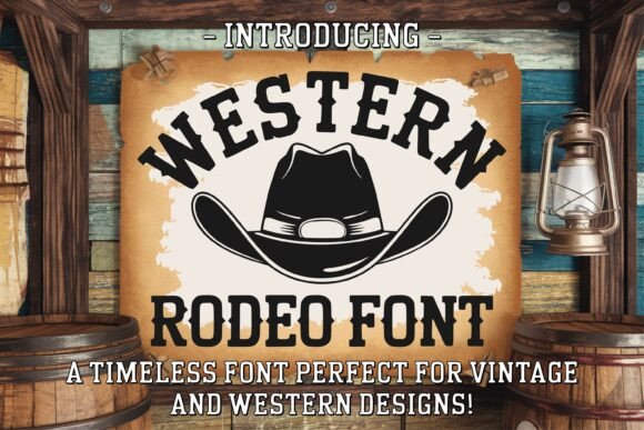 Capturing the Spirit of the American West in Your Designs