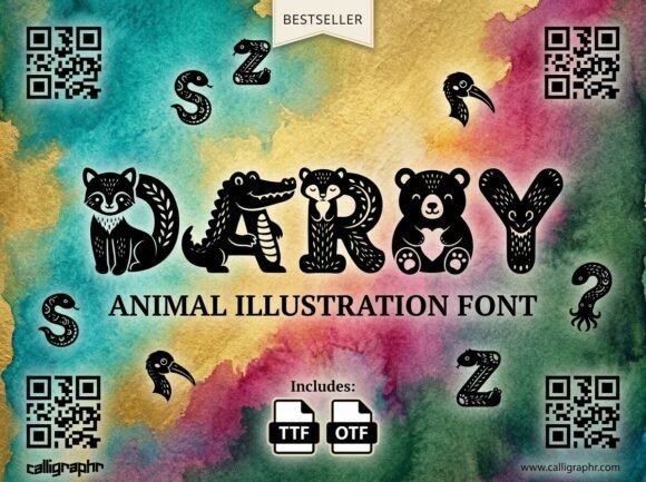 Darby: Where Folk Art Meets Modern Design