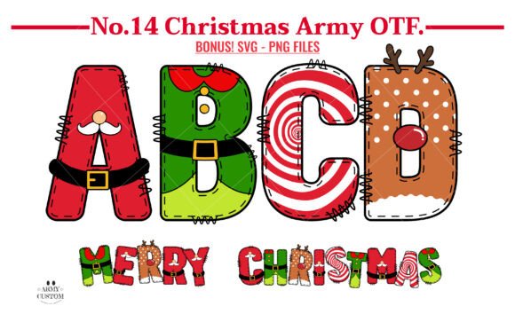 Inject Playful Holiday Spirit with the Christmas Army Bundle