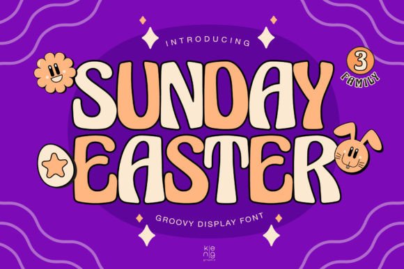Sunday Easter: Injecting Groovy Energy into Your Visuals